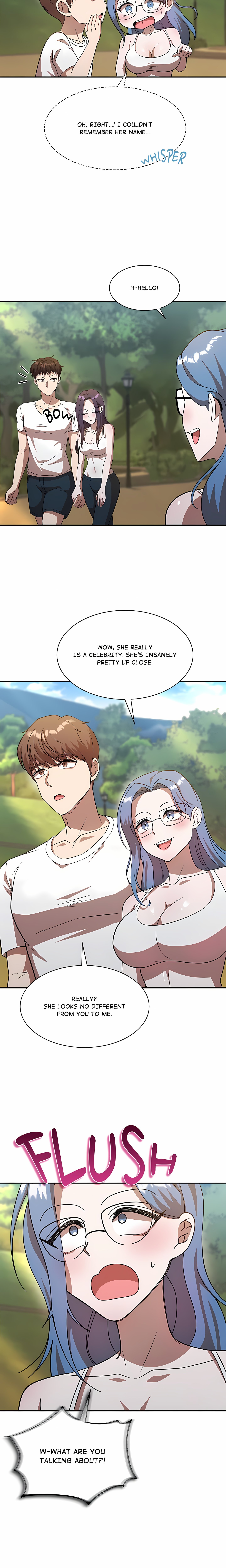 Friendzone Face-Off Uncensored, chapter 6, page 6 of 23