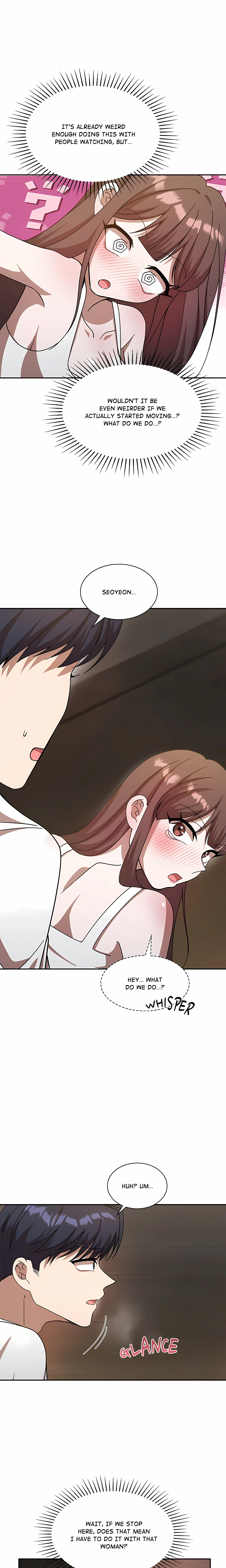 Friendzone Face-Off Uncensored, chapter 6, page 11 of 23