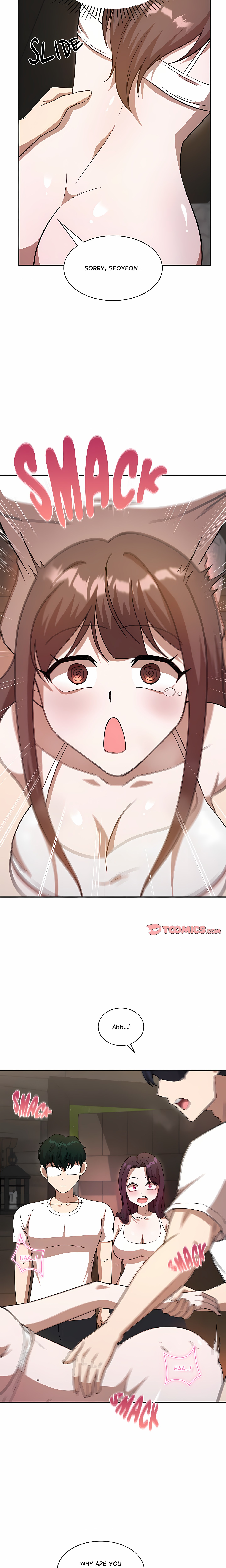 Friendzone Face-Off Uncensored, chapter 6, page 12 of 23