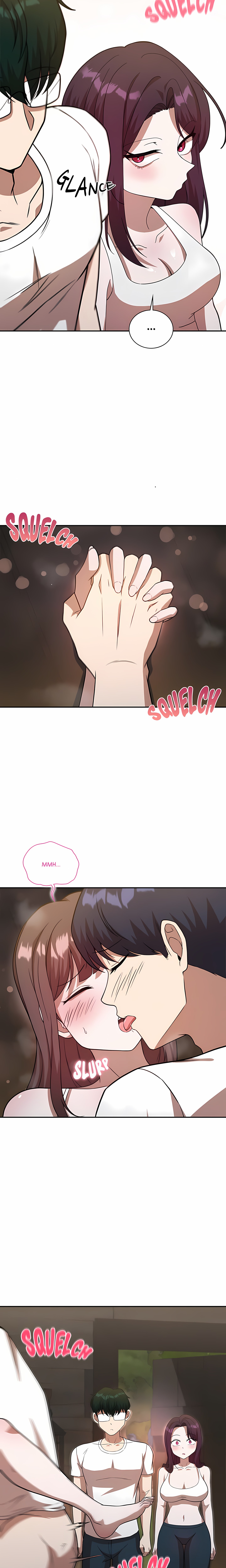 Friendzone Face-Off Uncensored, chapter 6, page 14 of 23