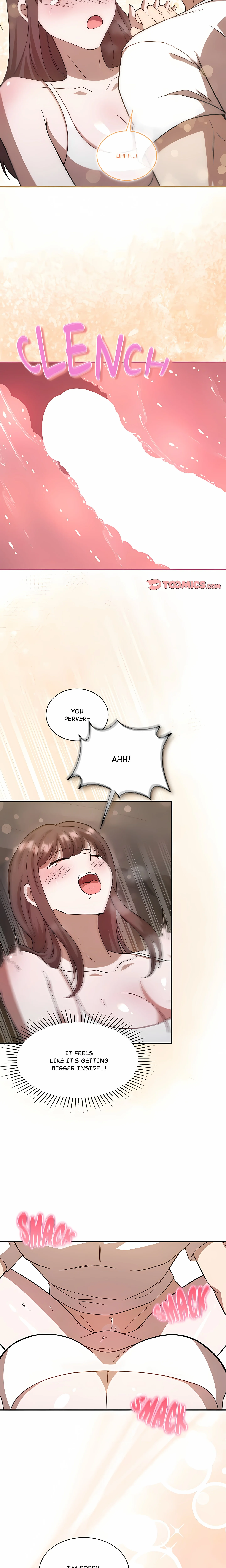 Friendzone Face-Off Uncensored, chapter 6, page 16 of 23