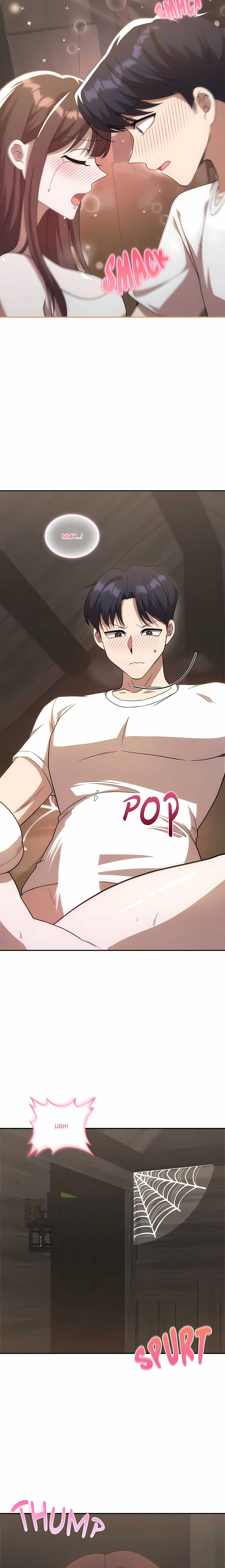 Friendzone Face-Off Uncensored, chapter 6, page 18 of 23