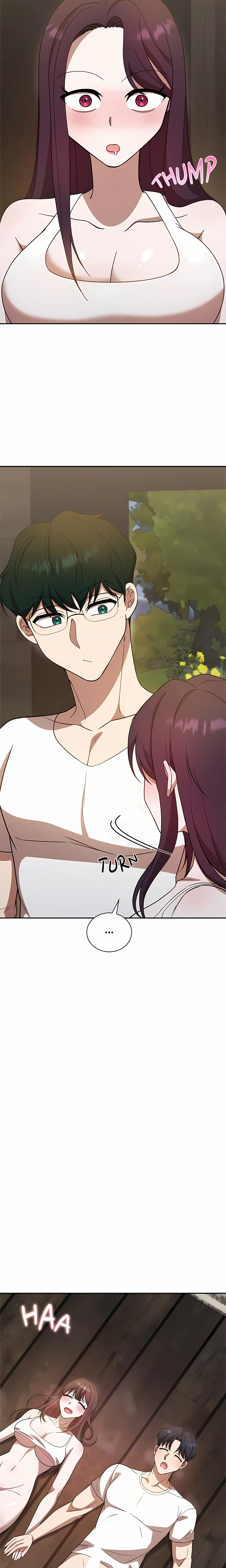 Friendzone Face-Off Uncensored, chapter 6, page 19 of 23