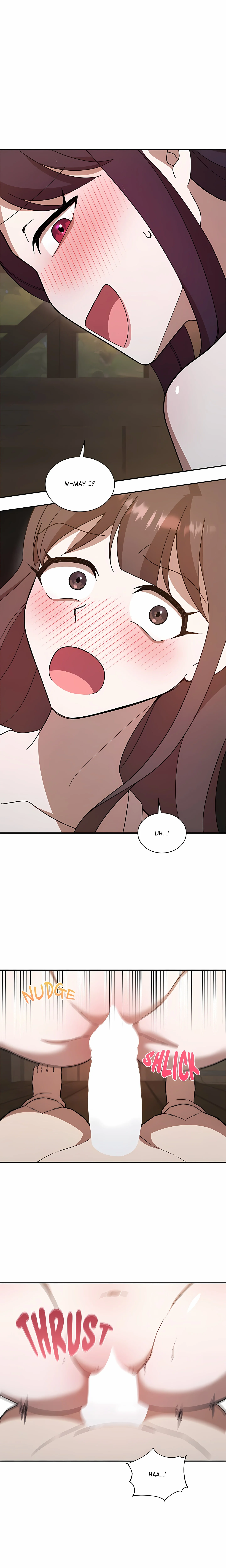 Friendzone Face-Off Uncensored, chapter 6, page 21 of 23