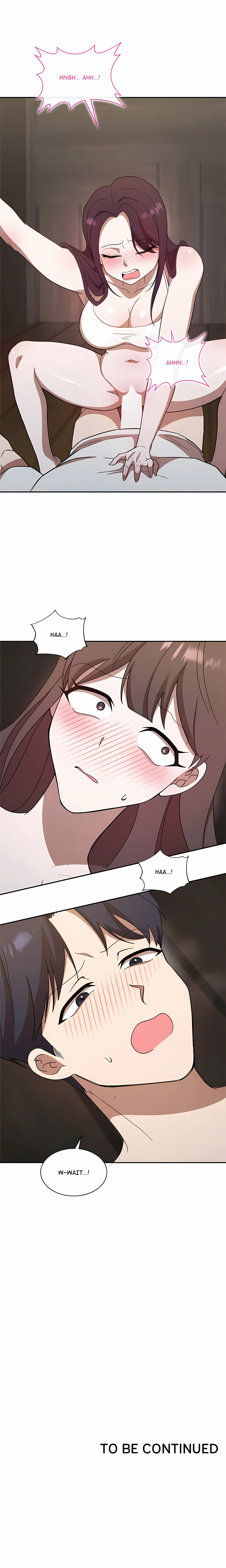 Friendzone Face-Off Uncensored, chapter 6, page 22 of 23