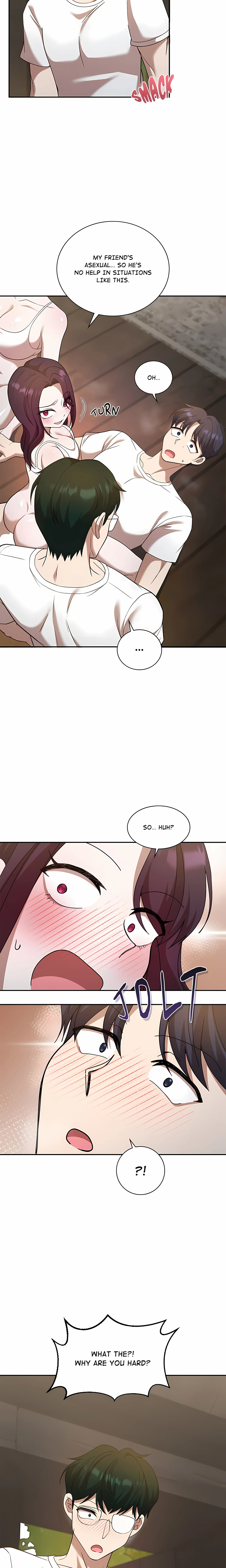 Friendzone Face-Off Uncensored, chapter 7, page 5 of 20