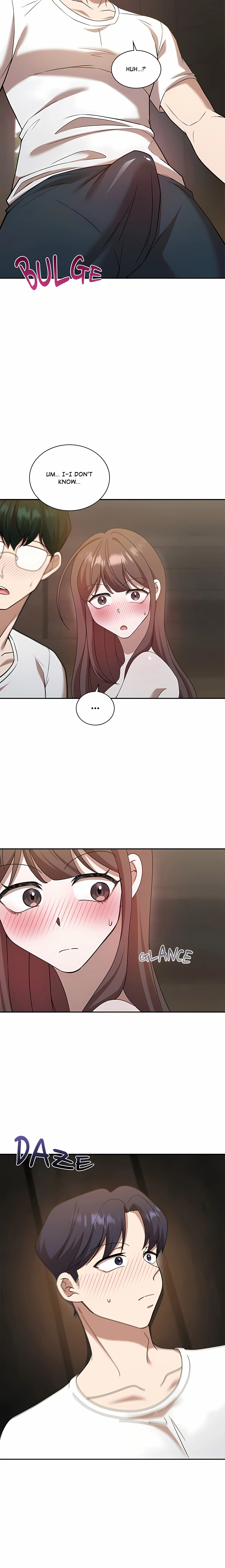 Friendzone Face-Off Uncensored, chapter 7, page 6 of 20