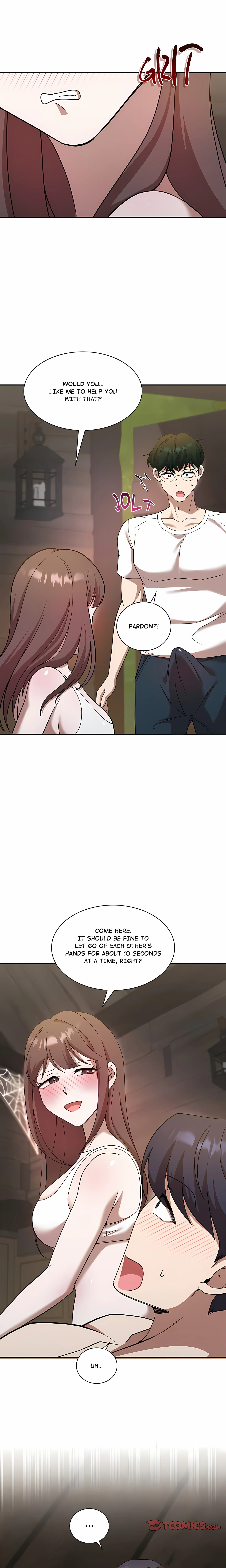 Friendzone Face-Off Uncensored, chapter 7, page 7 of 20