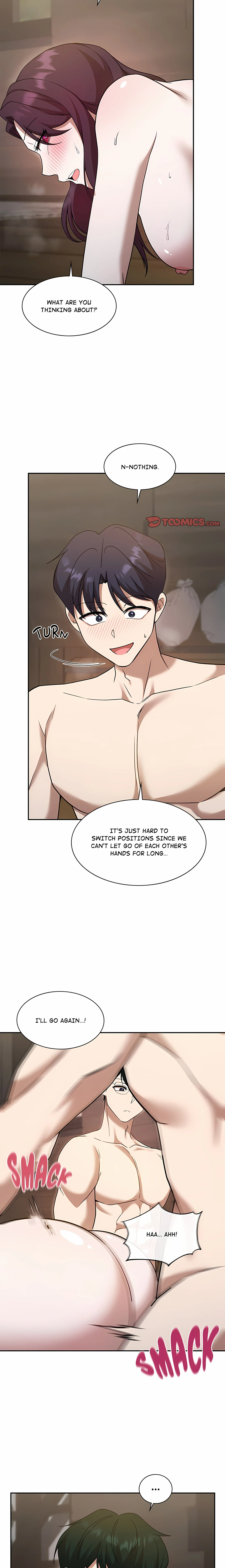 Friendzone Face-Off Uncensored, chapter 7, page 11 of 20