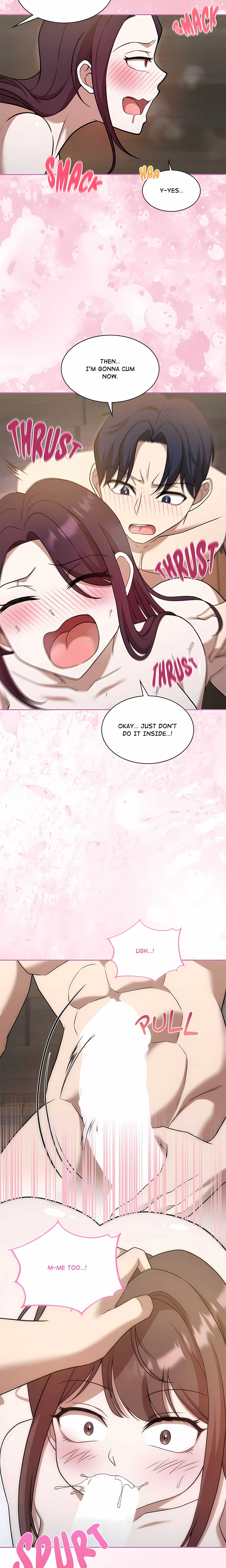 Friendzone Face-Off Uncensored, chapter 7, page 15 of 20