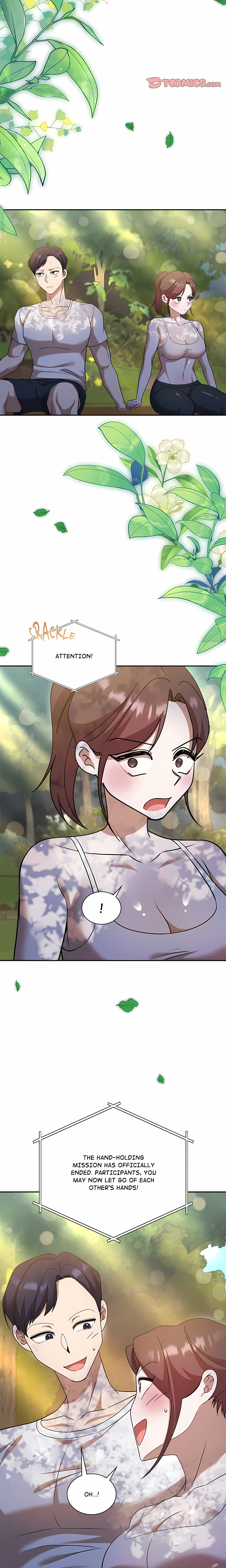 Friendzone Face-Off Uncensored, chapter 7, page 18 of 20