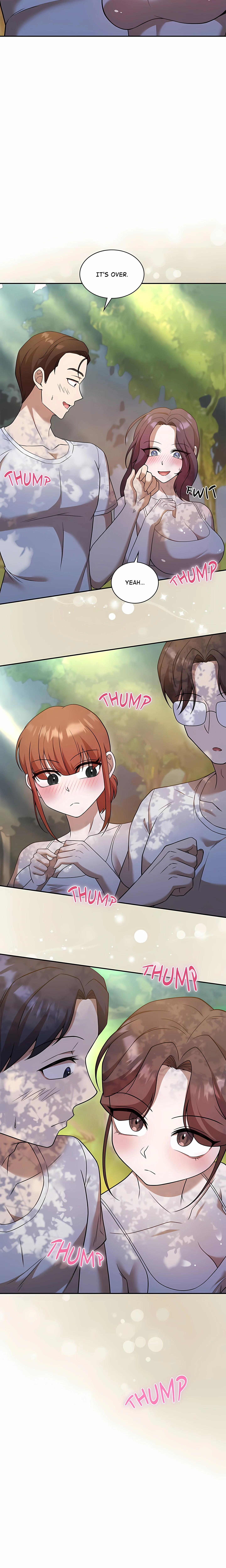 Friendzone Face-Off Uncensored, chapter 7, page 19 of 20