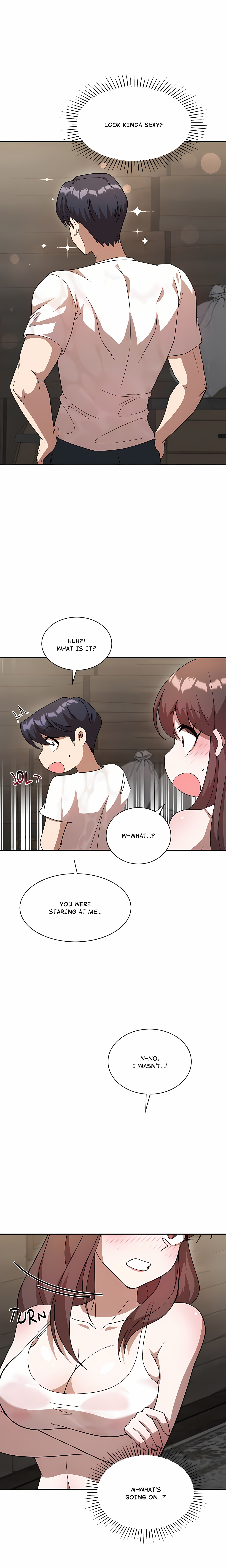Friendzone Face-Off Uncensored, chapter 8, page 6 of 23