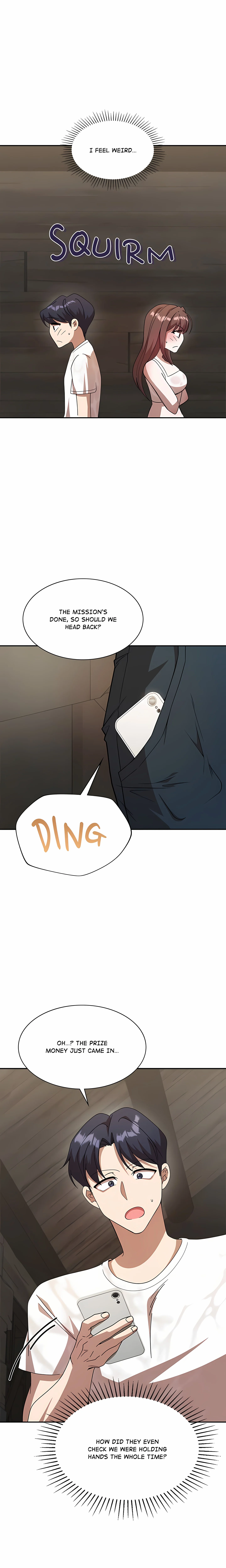 Friendzone Face-Off Uncensored, chapter 8, page 7 of 23