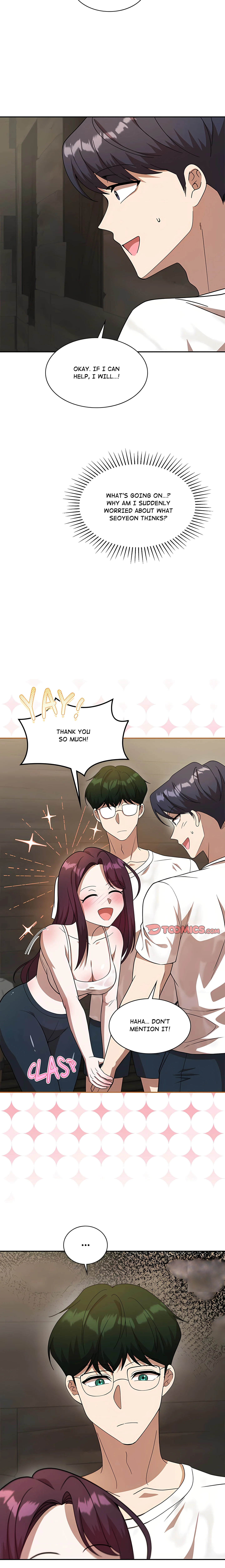 Friendzone Face-Off Uncensored, chapter 8, page 12 of 23