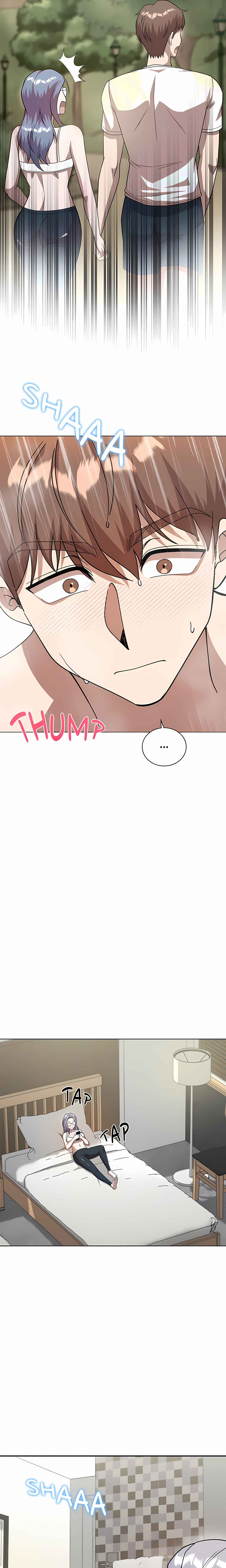 Friendzone Face-Off Uncensored, chapter 8, page 15 of 23