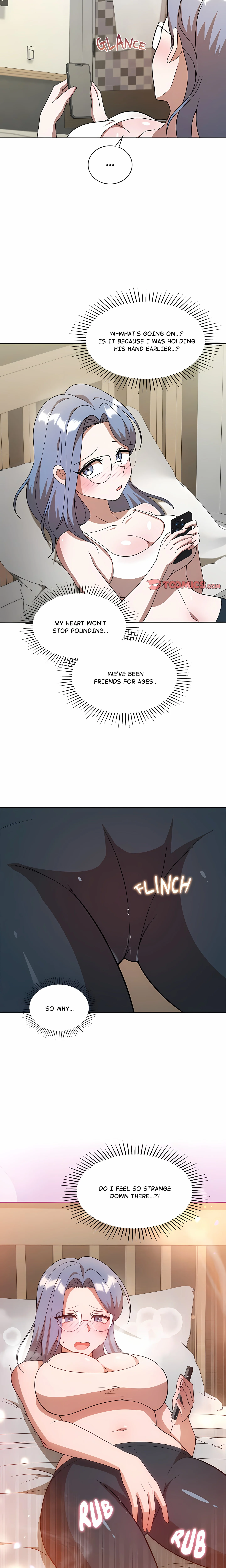 Friendzone Face-Off Uncensored, chapter 8, page 16 of 23