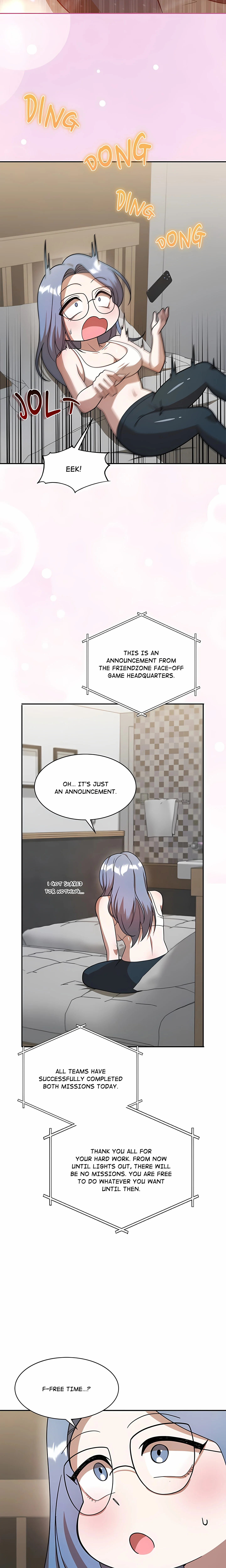 Friendzone Face-Off Uncensored, chapter 8, page 17 of 23