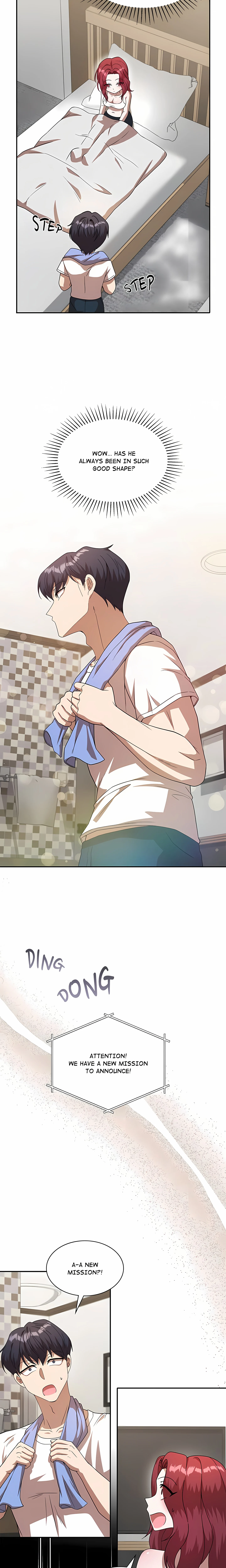Friendzone Face-Off Uncensored, chapter 8, page 21 of 23