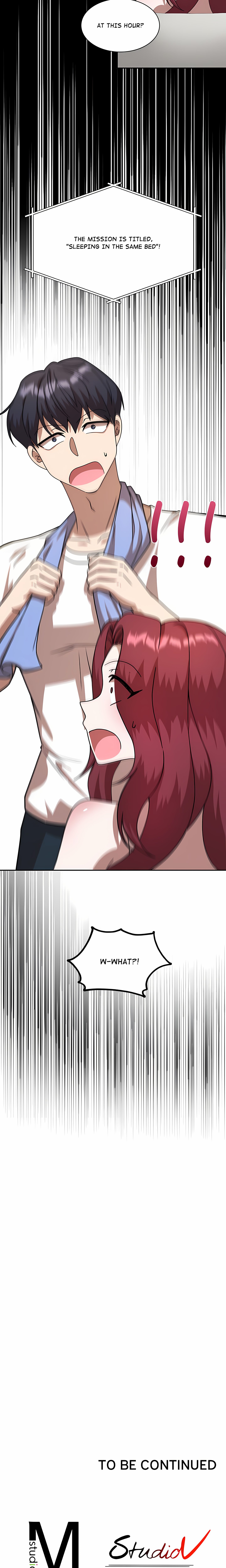 Friendzone Face-Off Uncensored, chapter 8, page 22 of 23