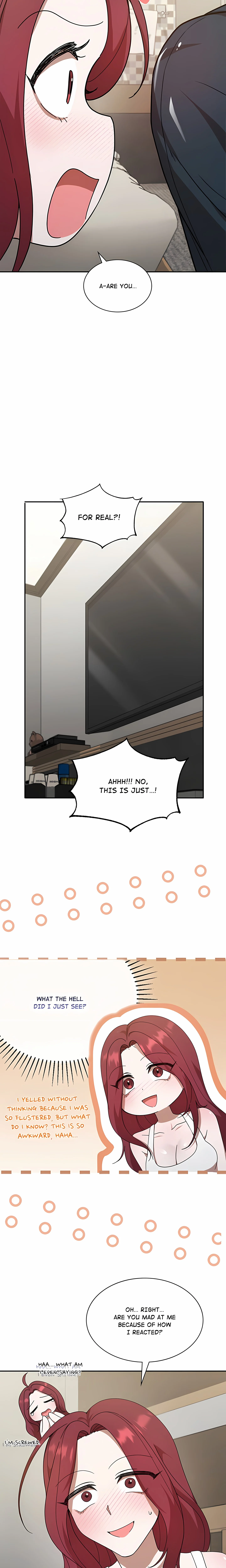Friendzone Face-Off Uncensored, chapter 9, page 6 of 22