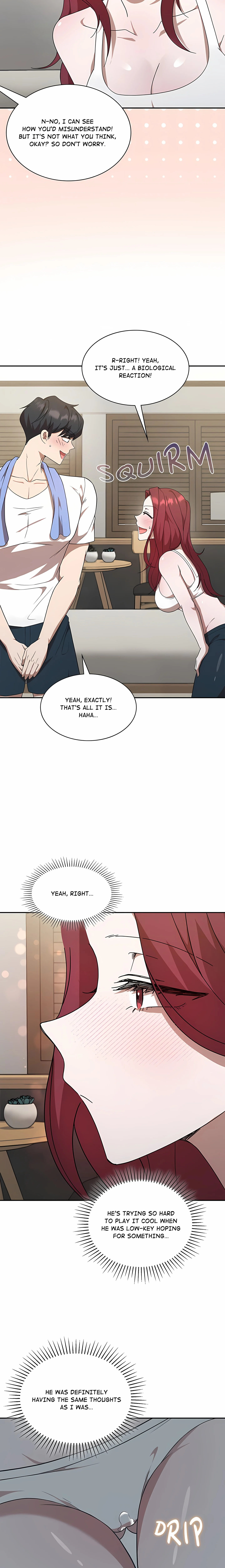 Friendzone Face-Off Uncensored, chapter 9, page 7 of 22