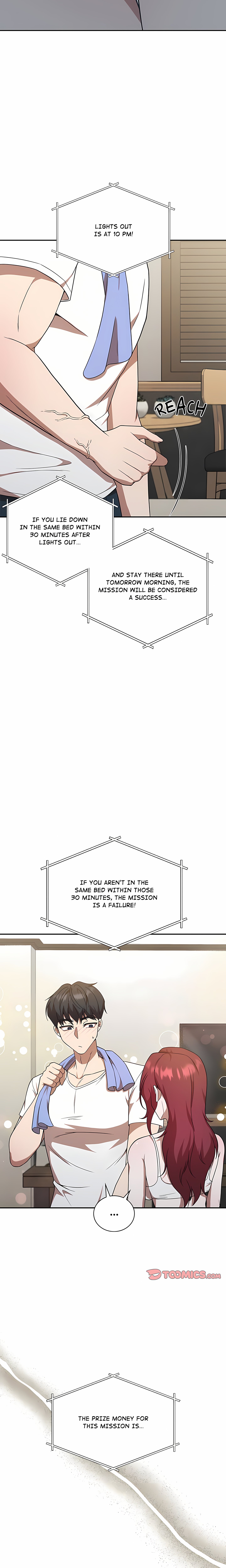 Friendzone Face-Off Uncensored, chapter 9, page 8 of 22