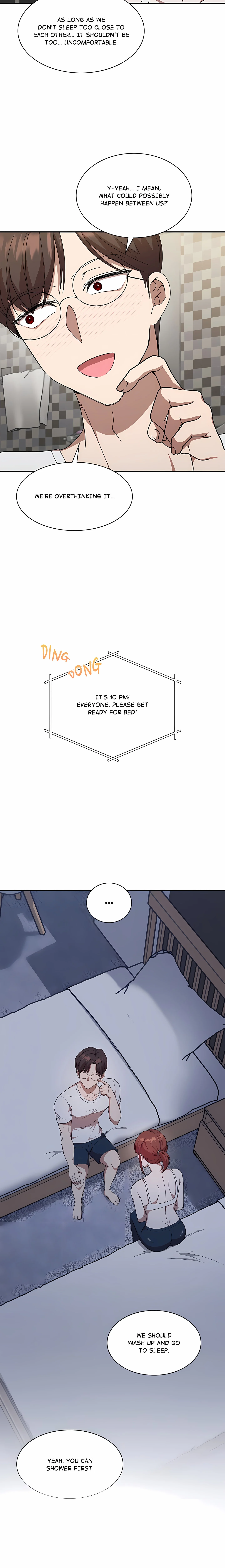 Friendzone Face-Off Uncensored, chapter 9, page 11 of 22