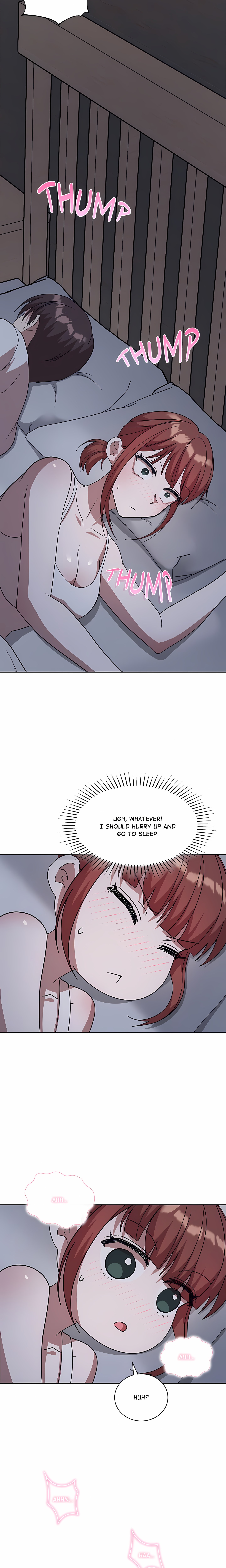 Friendzone Face-Off Uncensored, chapter 9, page 14 of 22