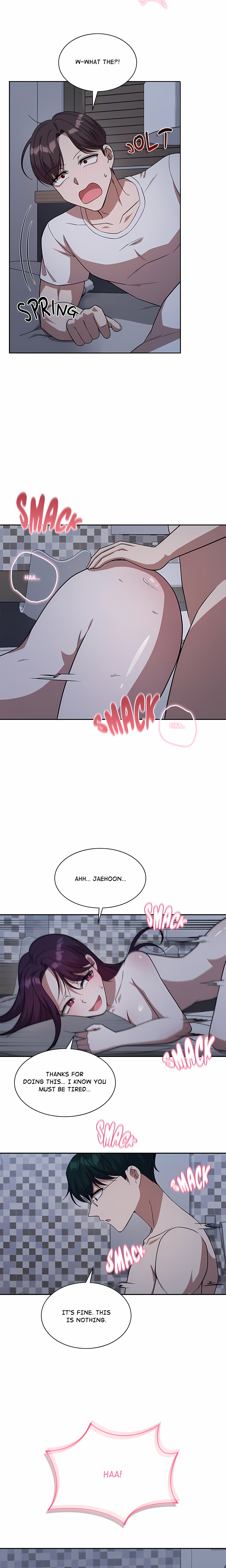 Friendzone Face-Off Uncensored, chapter 9, page 15 of 22