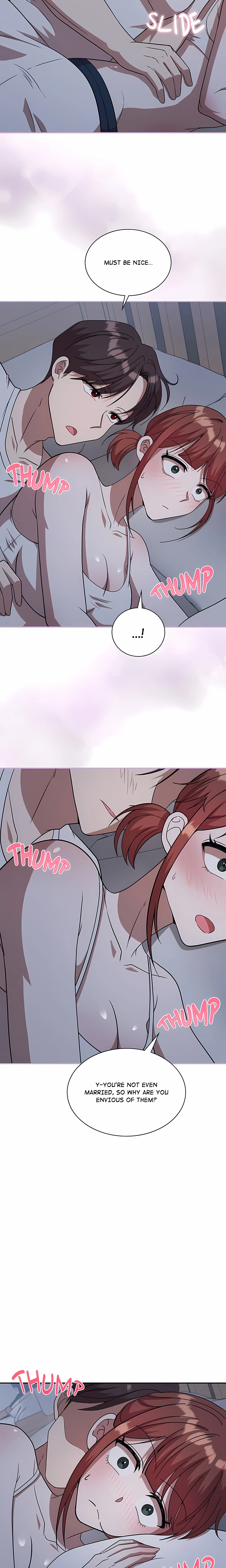 Friendzone Face-Off Uncensored, chapter 9, page 17 of 22