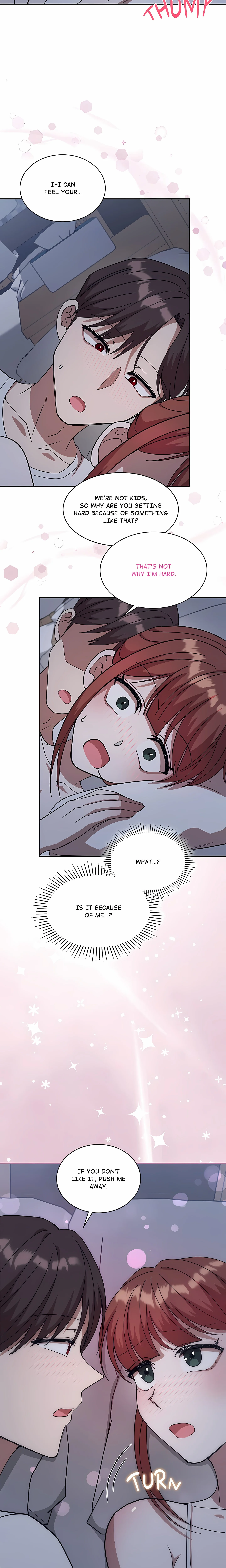 Friendzone Face-Off Uncensored, chapter 9, page 18 of 22