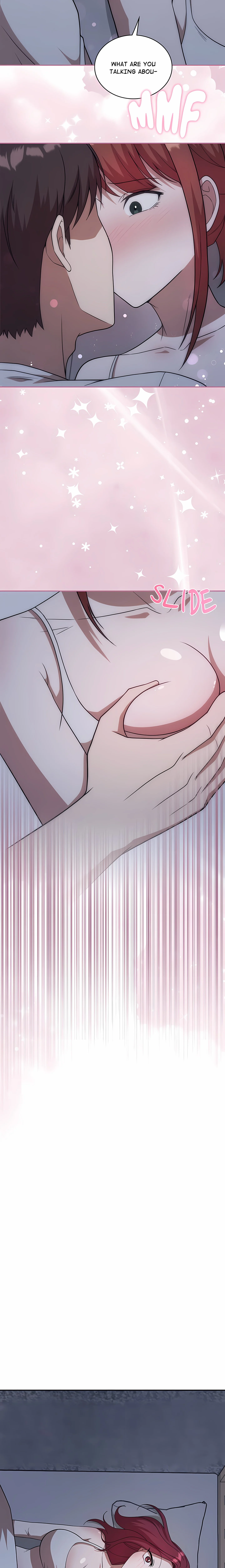 Friendzone Face-Off Uncensored, chapter 9, page 19 of 22