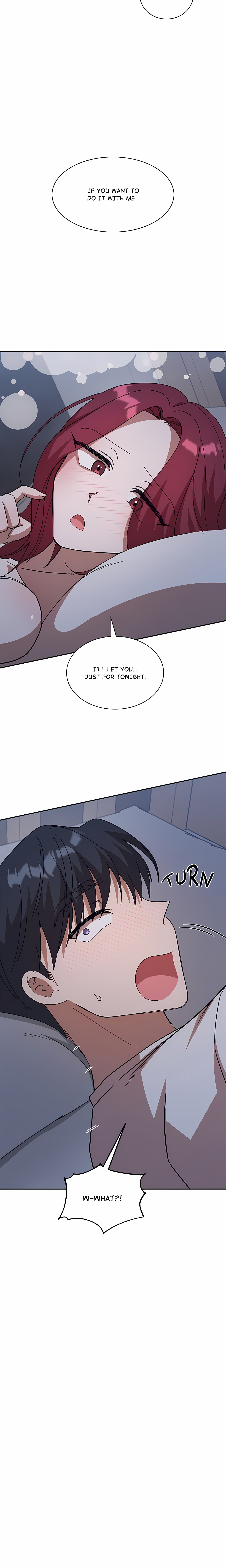 Friendzone Face-Off Uncensored, chapter 9, page 21 of 22