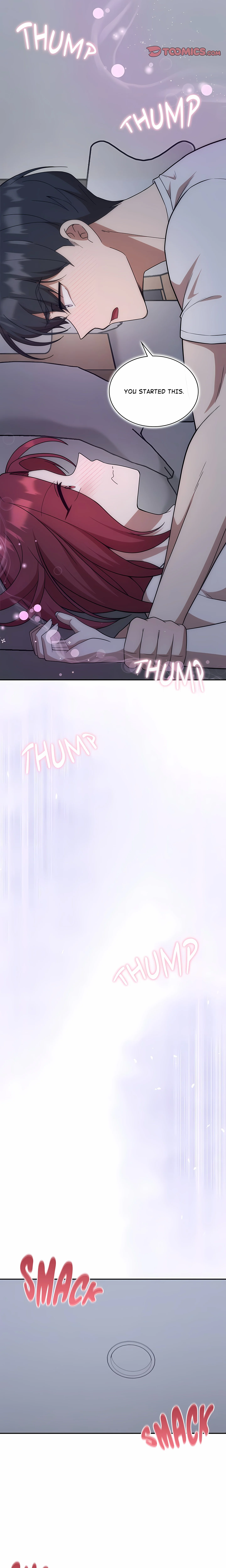 Friendzone Face-Off Uncensored, chapter 10, page 5 of 23
