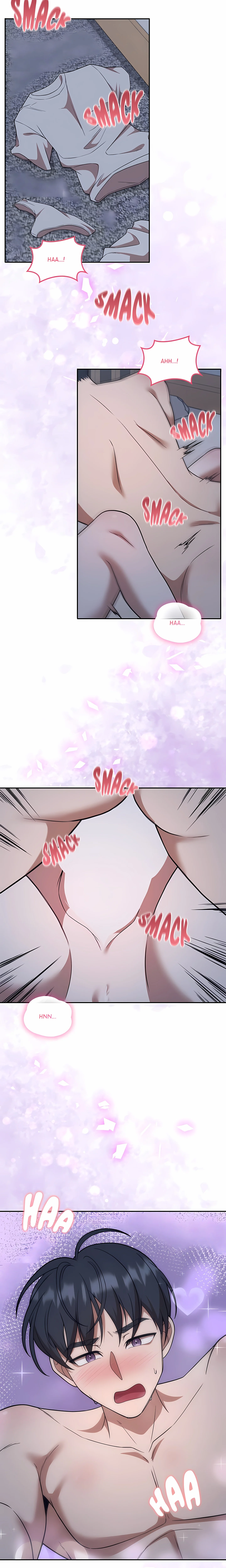 Friendzone Face-Off Uncensored, chapter 10, page 6 of 23
