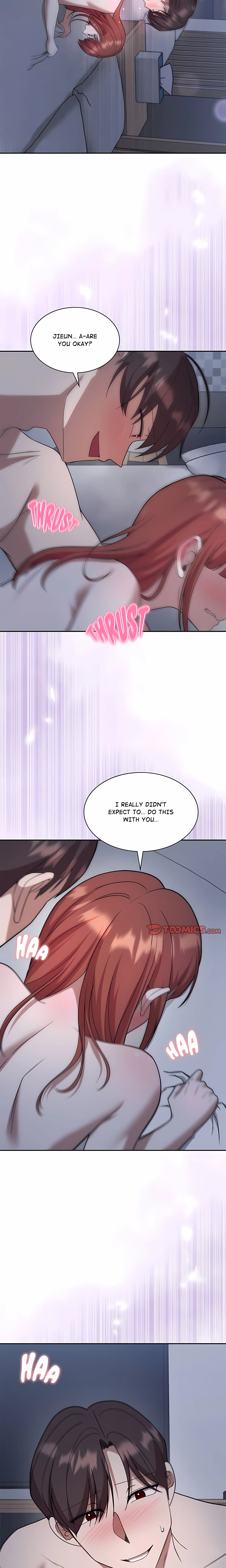 Friendzone Face-Off Uncensored, chapter 10, page 12 of 23