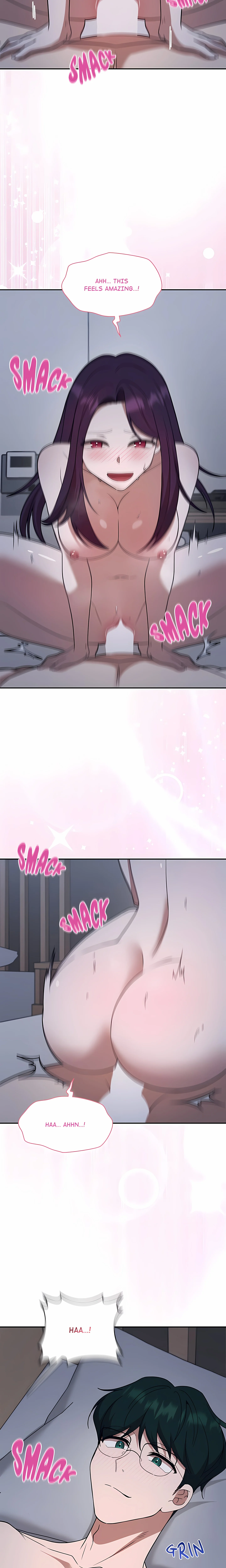 Friendzone Face-Off Uncensored, chapter 10, page 14 of 23