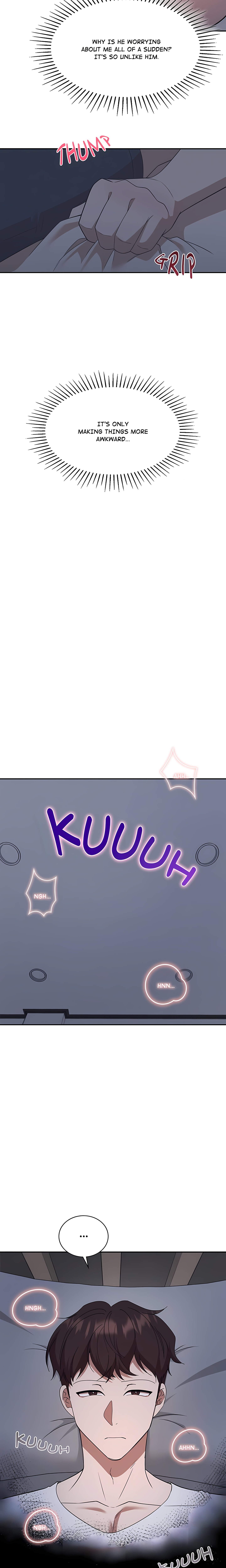 Friendzone Face-Off Uncensored, chapter 10, page 17 of 23
