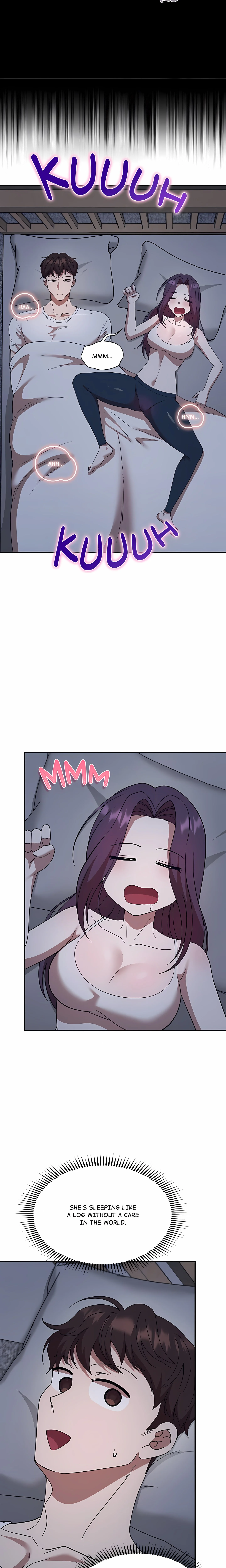 Friendzone Face-Off Uncensored, chapter 10, page 18 of 23
