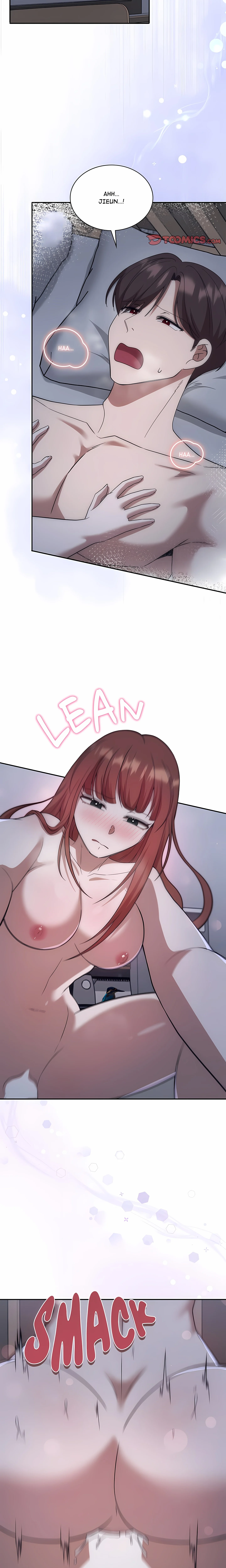 Friendzone Face-Off Uncensored, chapter 10, page 20 of 23