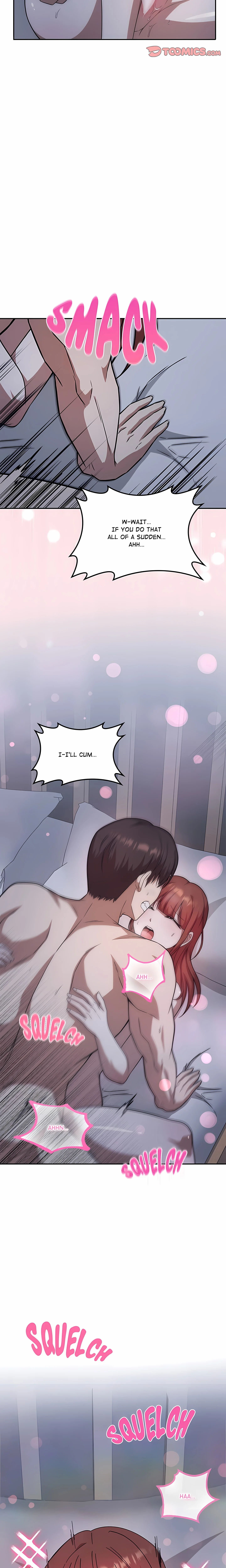 Friendzone Face-Off Uncensored, chapter 11, page 5 of 22