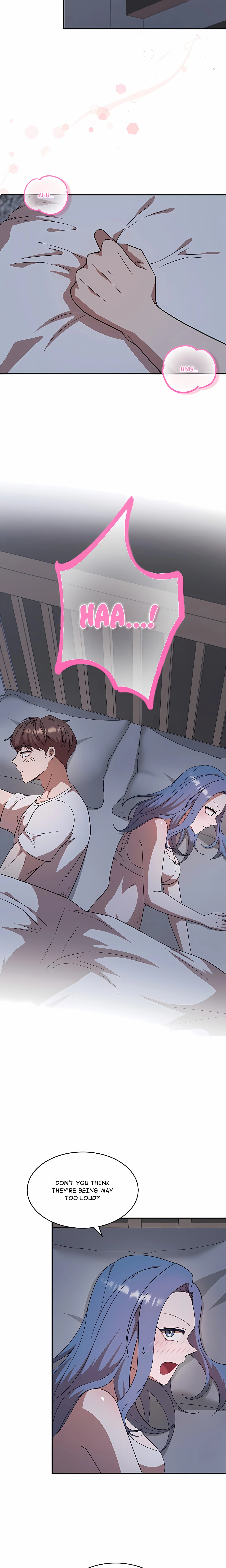 Friendzone Face-Off Uncensored, chapter 11, page 7 of 22