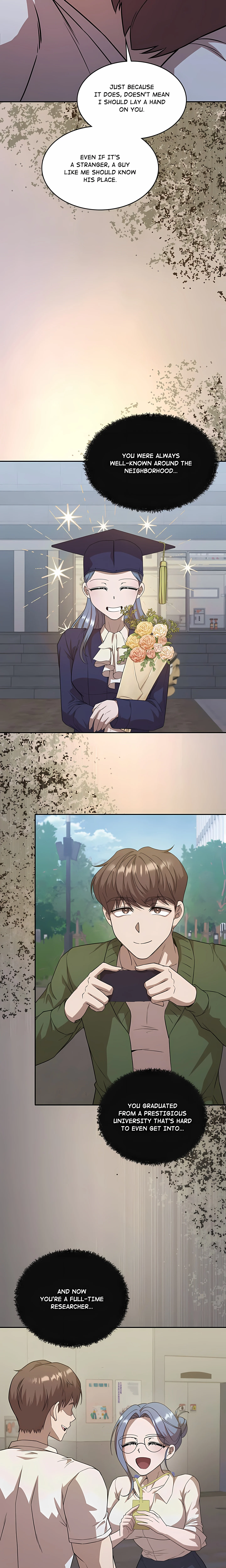 Friendzone Face-Off Uncensored, chapter 11, page 9 of 22