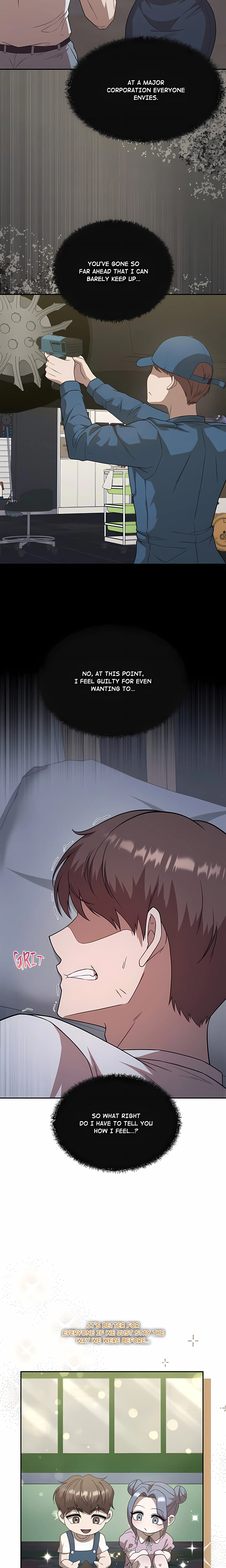 Friendzone Face-Off Uncensored, chapter 11, page 10 of 22