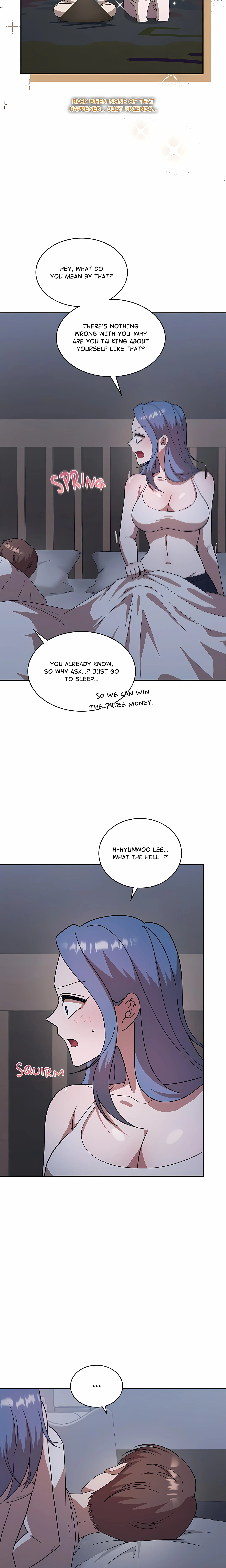 Friendzone Face-Off Uncensored, chapter 11, page 11 of 22