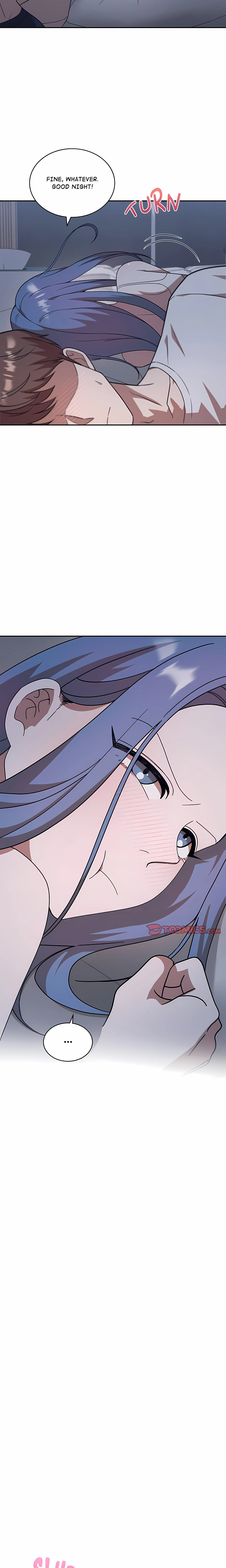 Friendzone Face-Off Uncensored, chapter 11, page 12 of 22