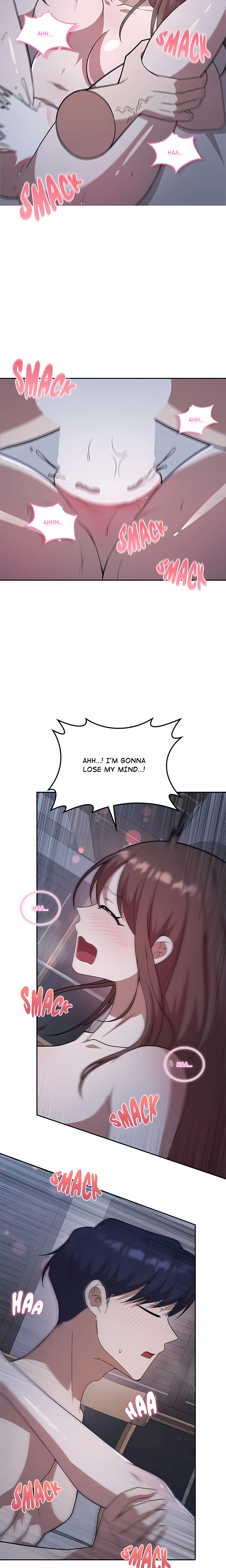 Friendzone Face-Off Uncensored, chapter 11, page 15 of 22
