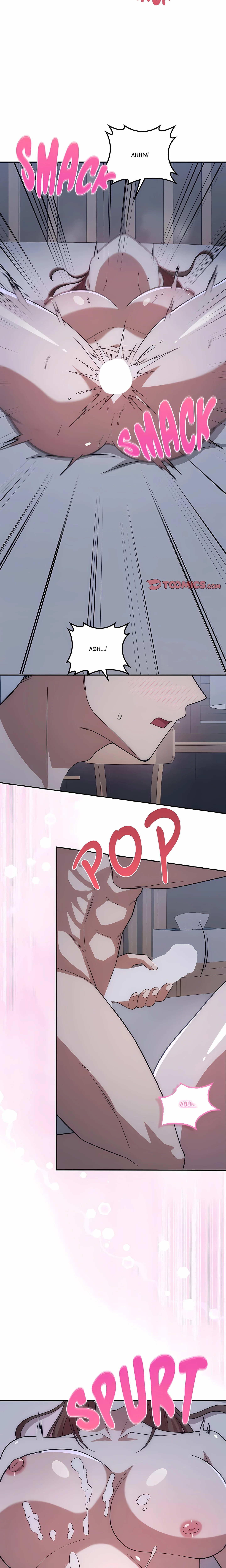 Friendzone Face-Off Uncensored, chapter 11, page 16 of 22