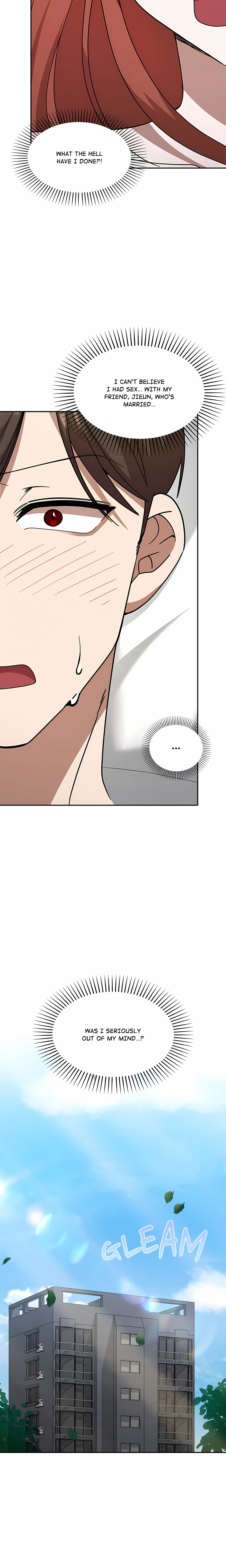 Friendzone Face-Off Uncensored, chapter 11, page 21 of 22